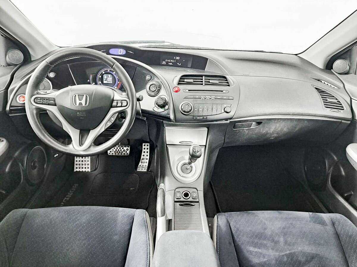 Honda Civic, 2007 Фото №12
