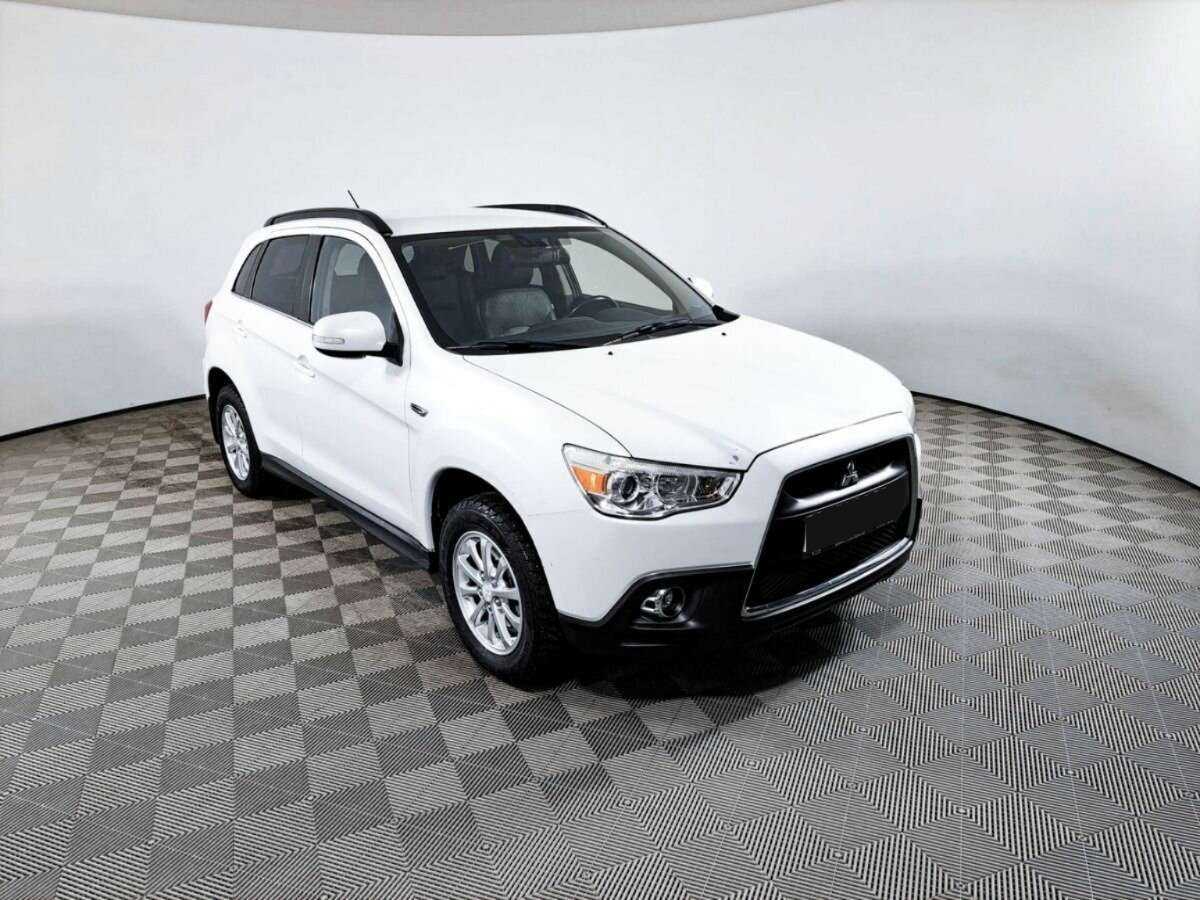 Mitsubishi ASX, 2011 - 105 000 км. | Фото №3