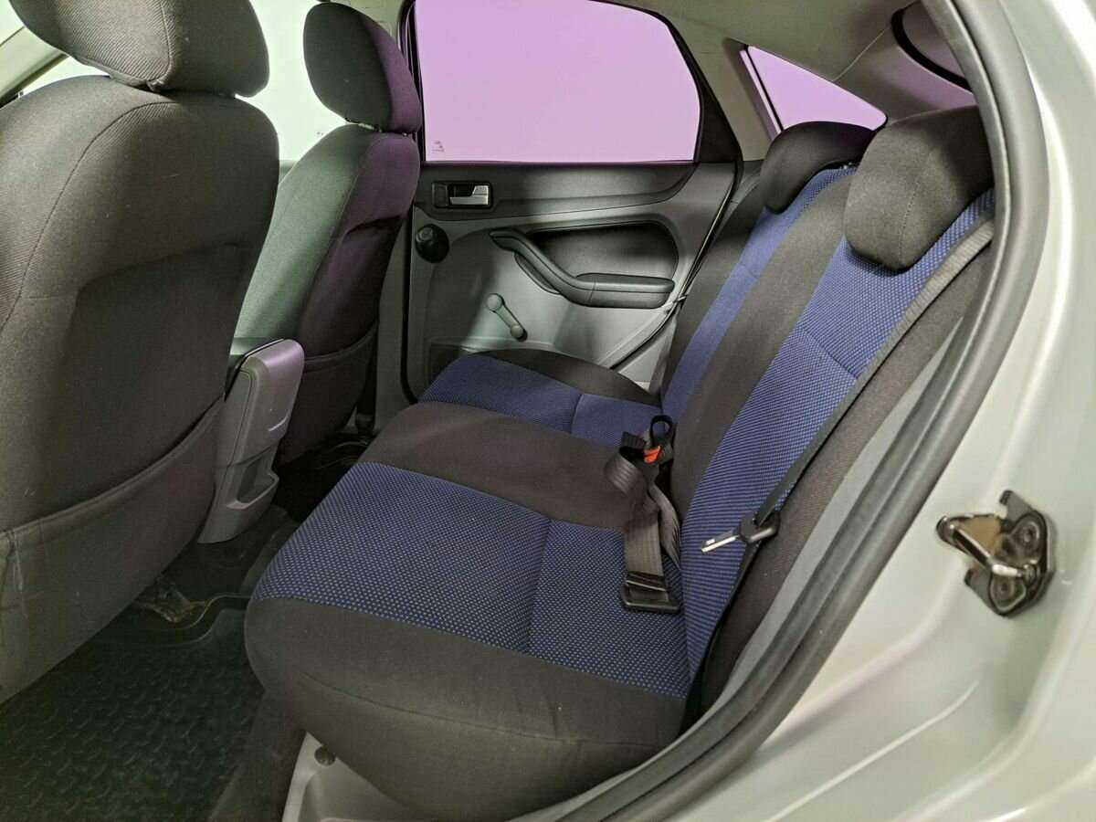 Ford Focus, 2008 Фото №10