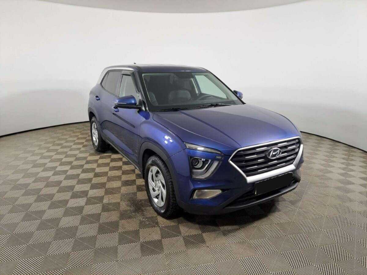 Hyundai Creta, 2022 - 22 331 км. | Фото №3