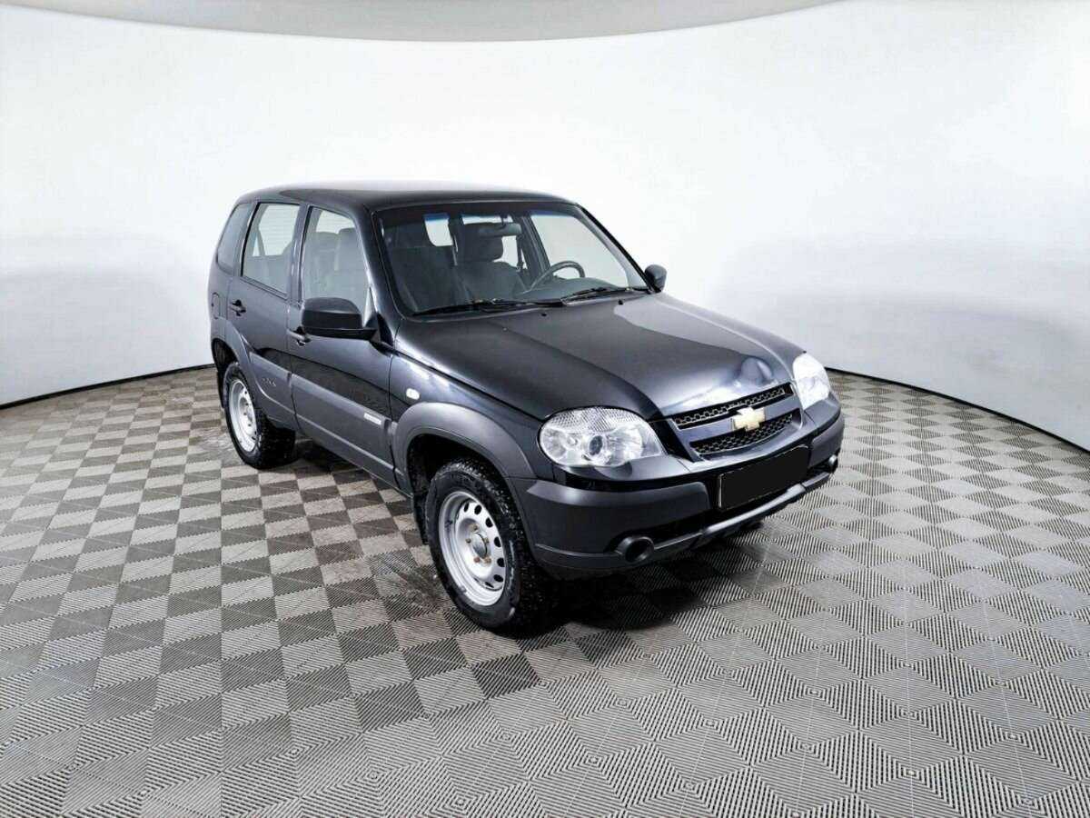 Chevrolet Niva, 2018 - 107 200 км. | Фото №3