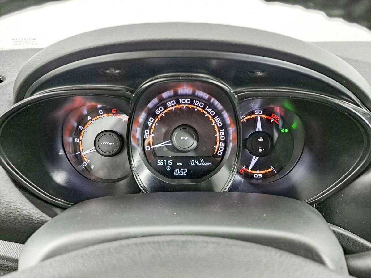 Lada (ВАЗ) Vesta, 2020 Фото №12