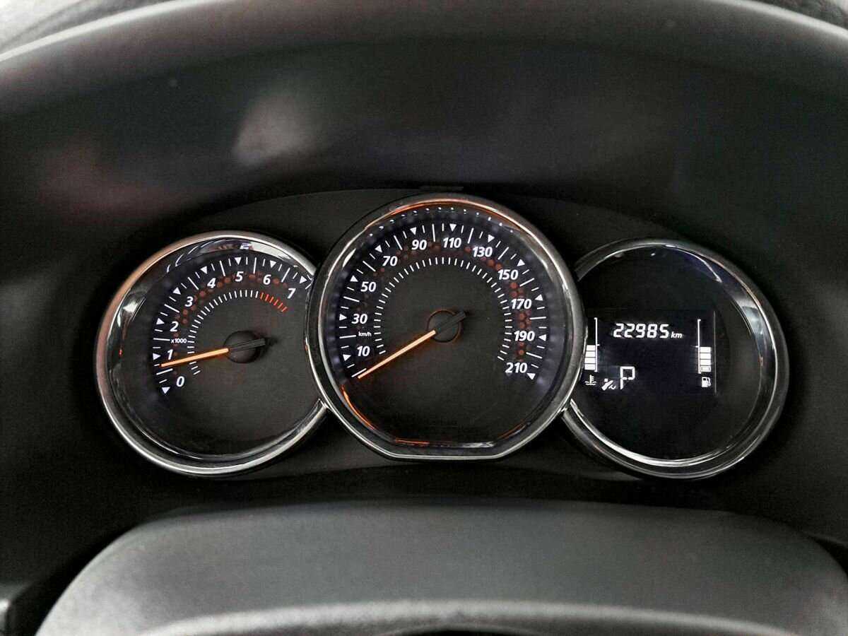 Renault Sandero, 2020 Фото №11