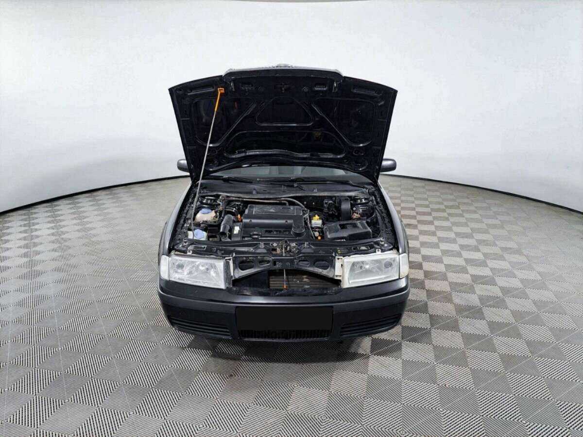 Skoda Octavia, 2008 Фото №9