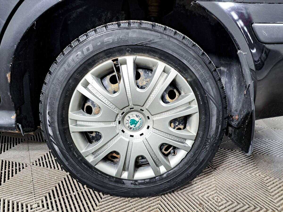 Skoda Octavia, 2008 Фото №18