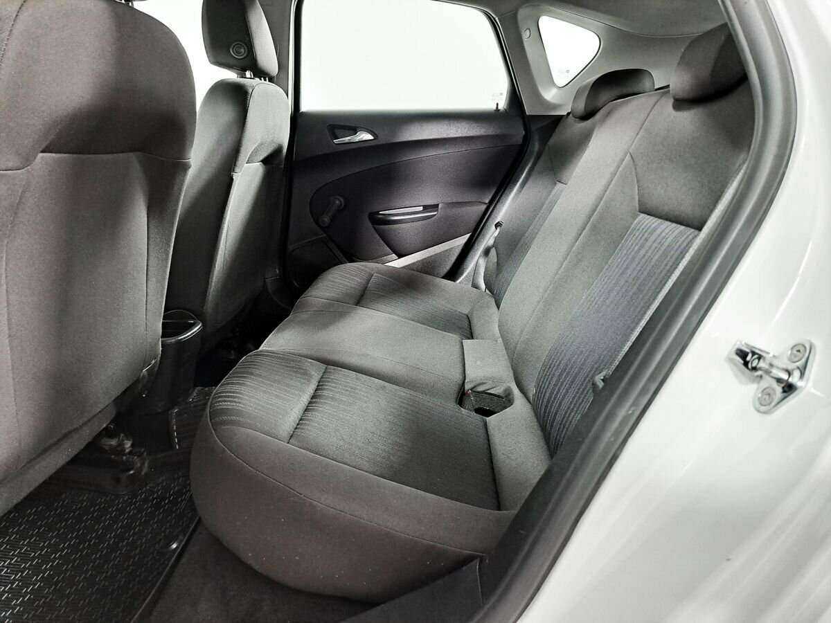 Opel Astra, 2011 Фото №12