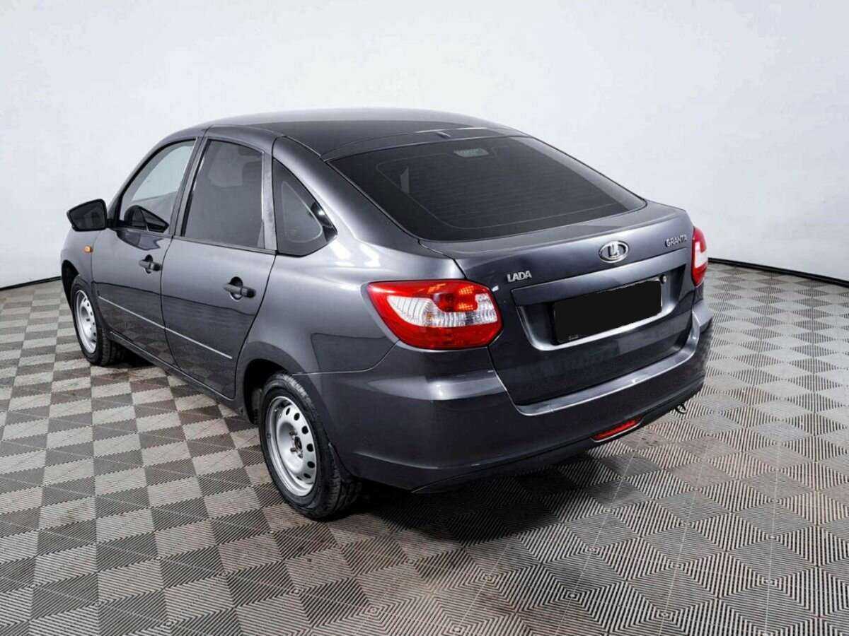 Lada (ВАЗ) Granta, 2017 - 183 500 км. | Фото №7