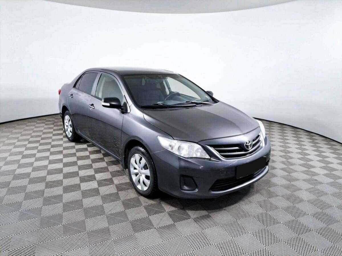 Toyota Corolla, 2010 - 235 224 км. | Фото №3