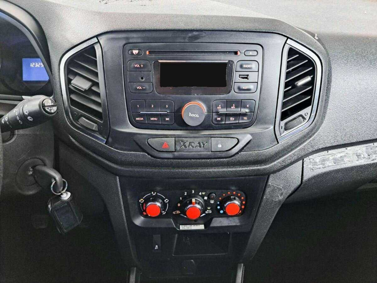 Lada (ВАЗ) XRAY, 2017 Фото №13