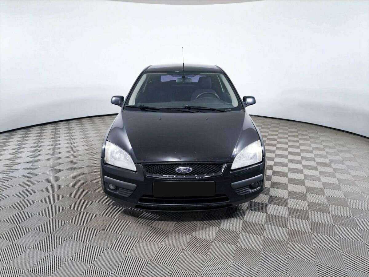 Ford Focus, 2007 Фото №2