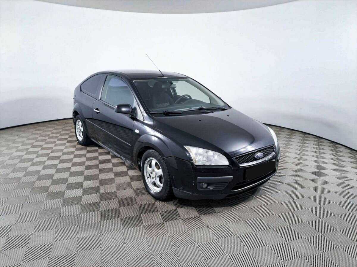 Ford Focus, 2007 Фото №3