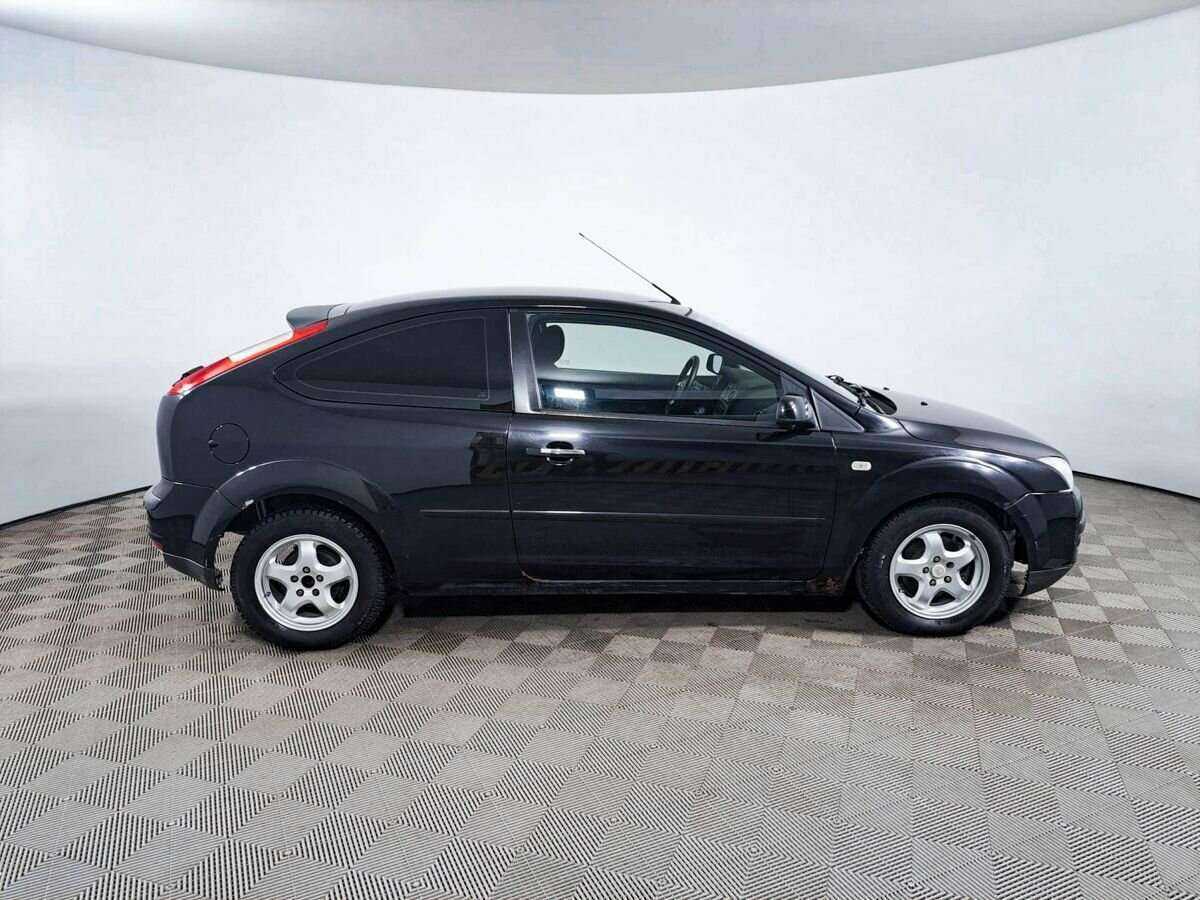 Ford Focus, 2007 Фото №4