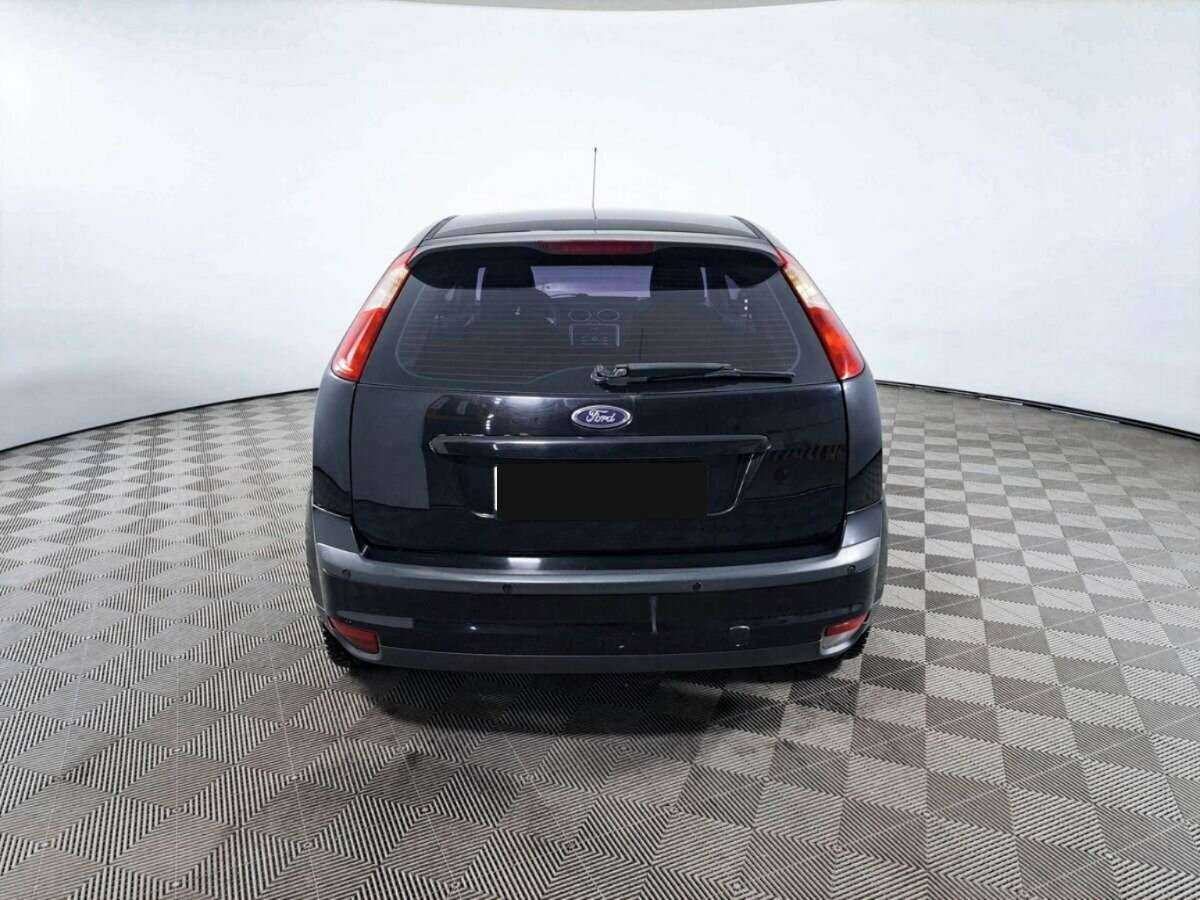 Ford Focus, 2007 Фото №6