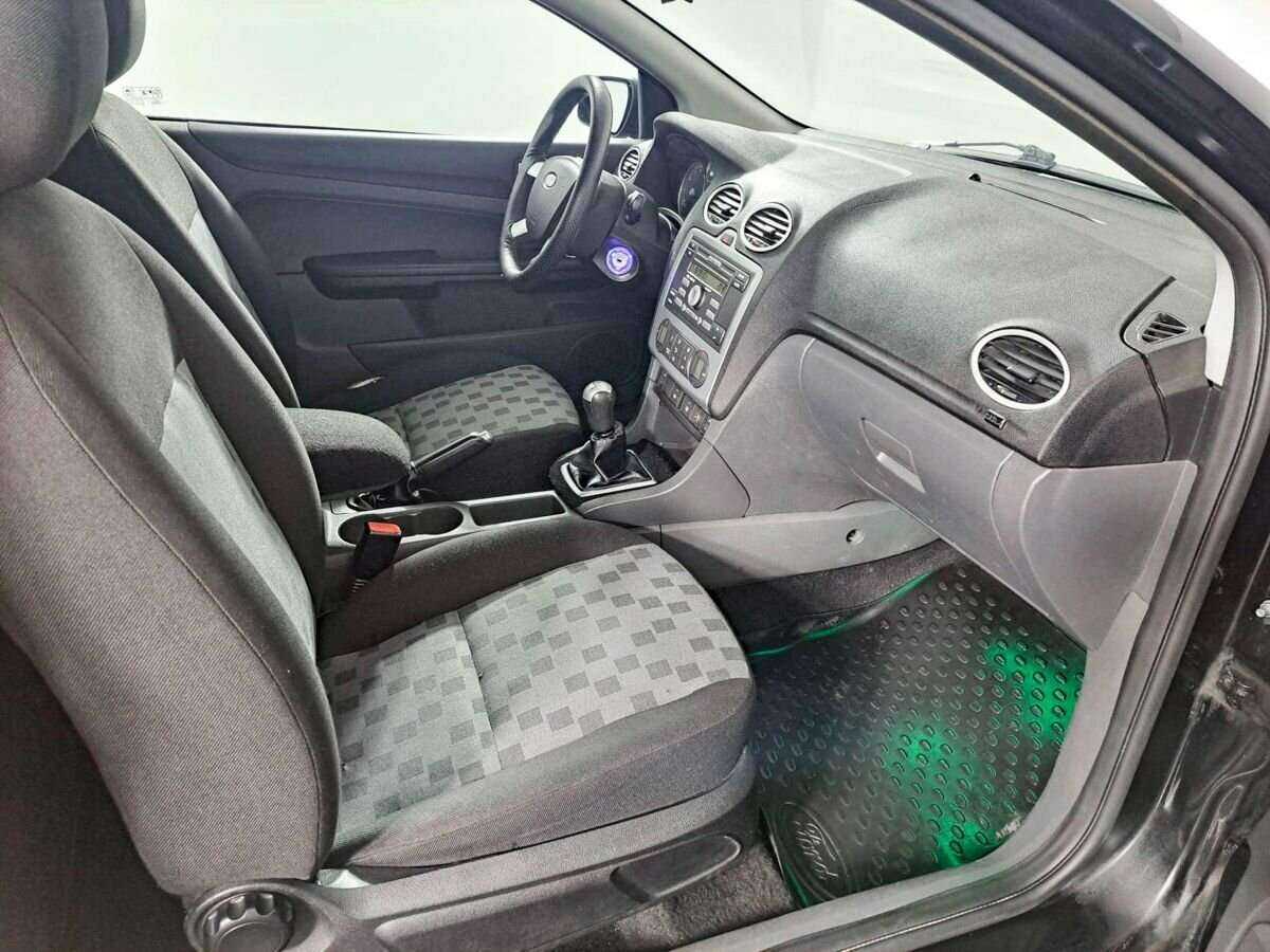 Ford Focus, 2007 Фото №10