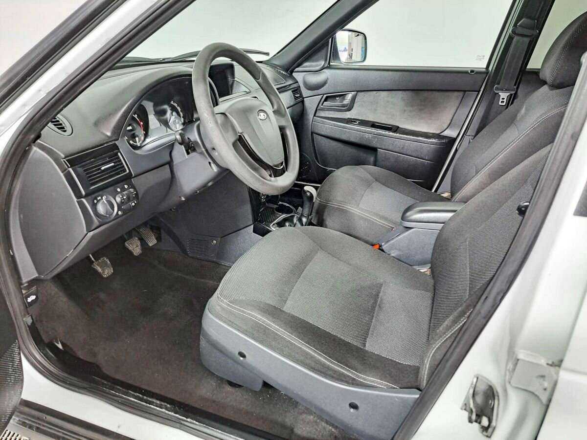 Lada (ВАЗ) Priora, 2016 Фото №14