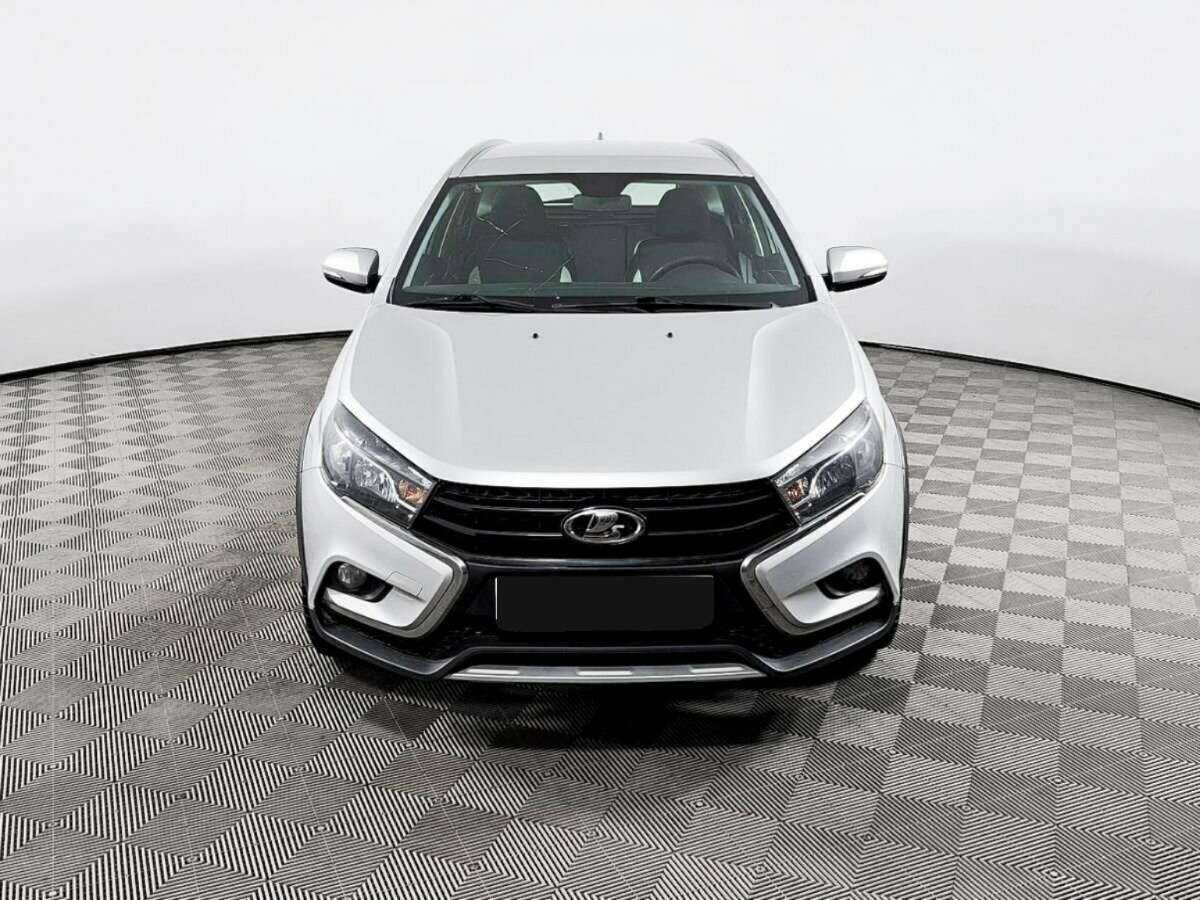Lada (ВАЗ) Vesta SW Cross, 2019 - 101 038 км. | Фото №2