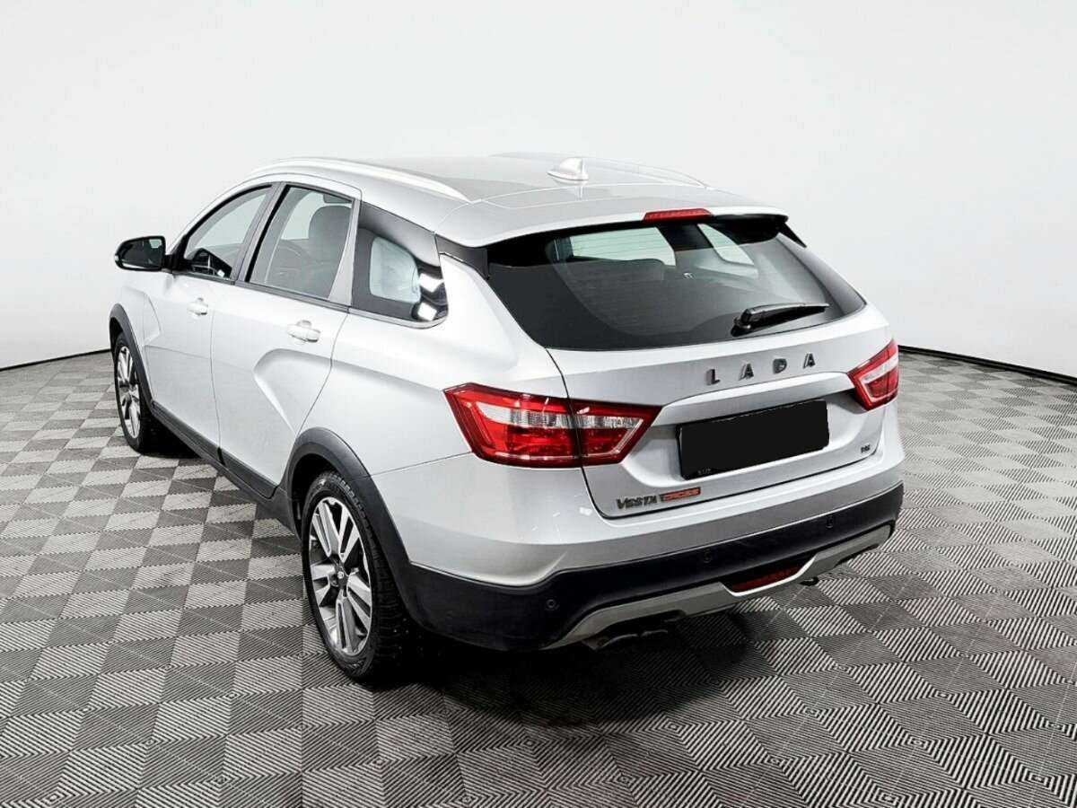 Lada (ВАЗ) Vesta SW Cross, 2019 - 101 038 км. | Фото №7