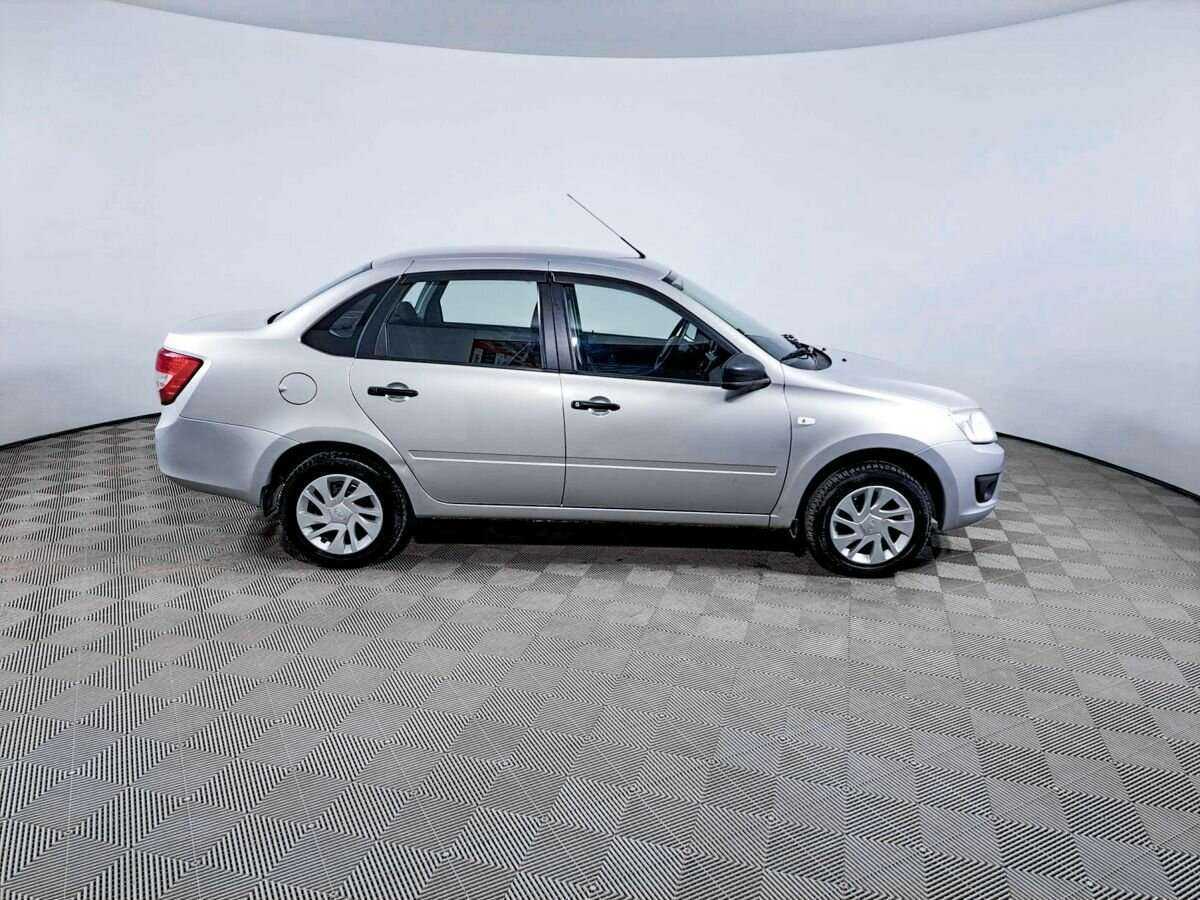 Lada (ВАЗ) Granta, 2017 - 91 250 км. | Фото №4