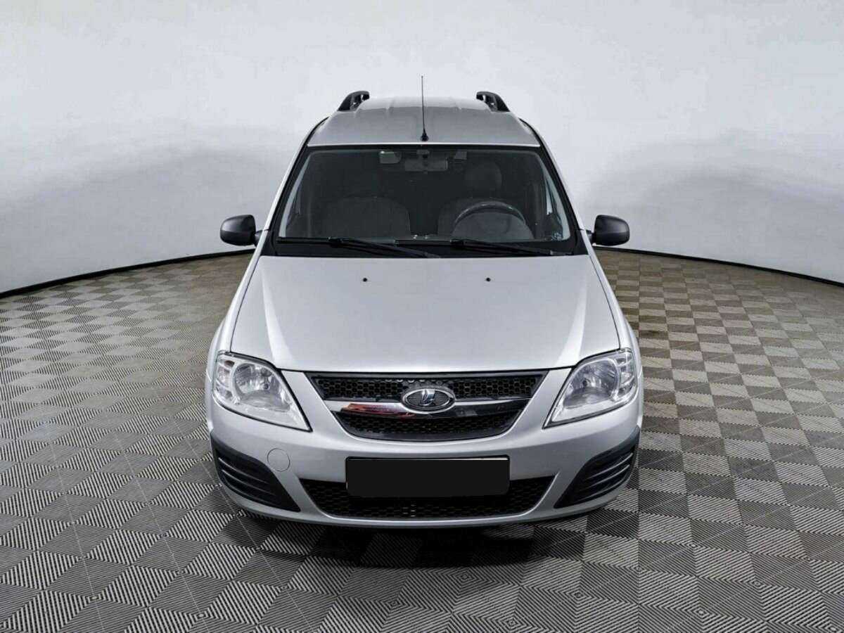 Lada (ВАЗ) Largus, 2019 - 95 100 км. | Фото №2