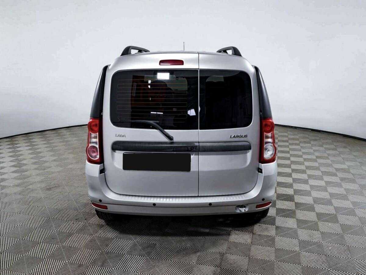 Lada (ВАЗ) Largus, 2019 - 95 100 км. | Фото №6