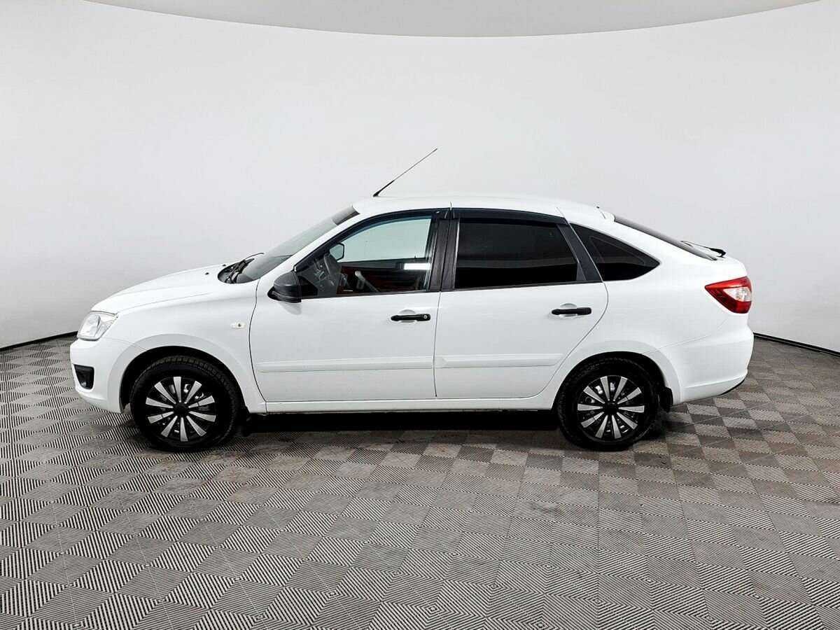 Lada (ВАЗ) Granta, 2018 - 66 537 км. | Фото №7