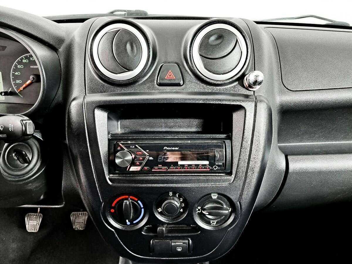 Lada (ВАЗ) Granta, 2018 Фото №12