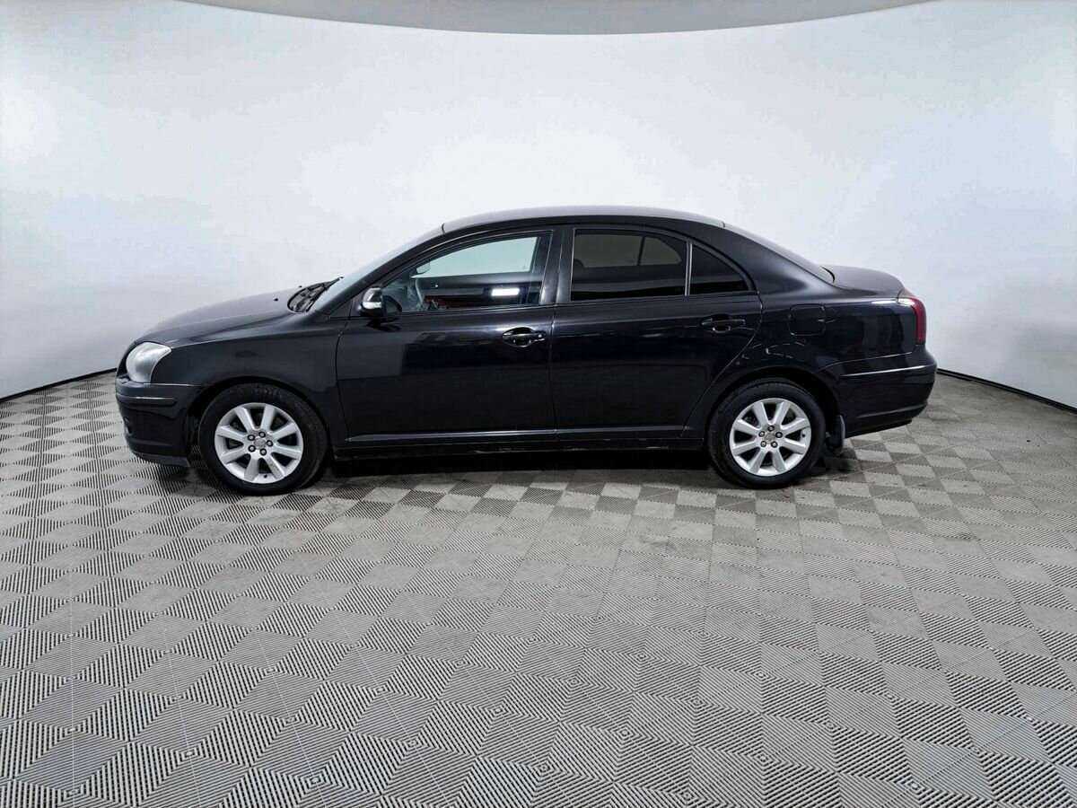 Toyota Avensis, 2007 - 294 080 км. | Фото №8