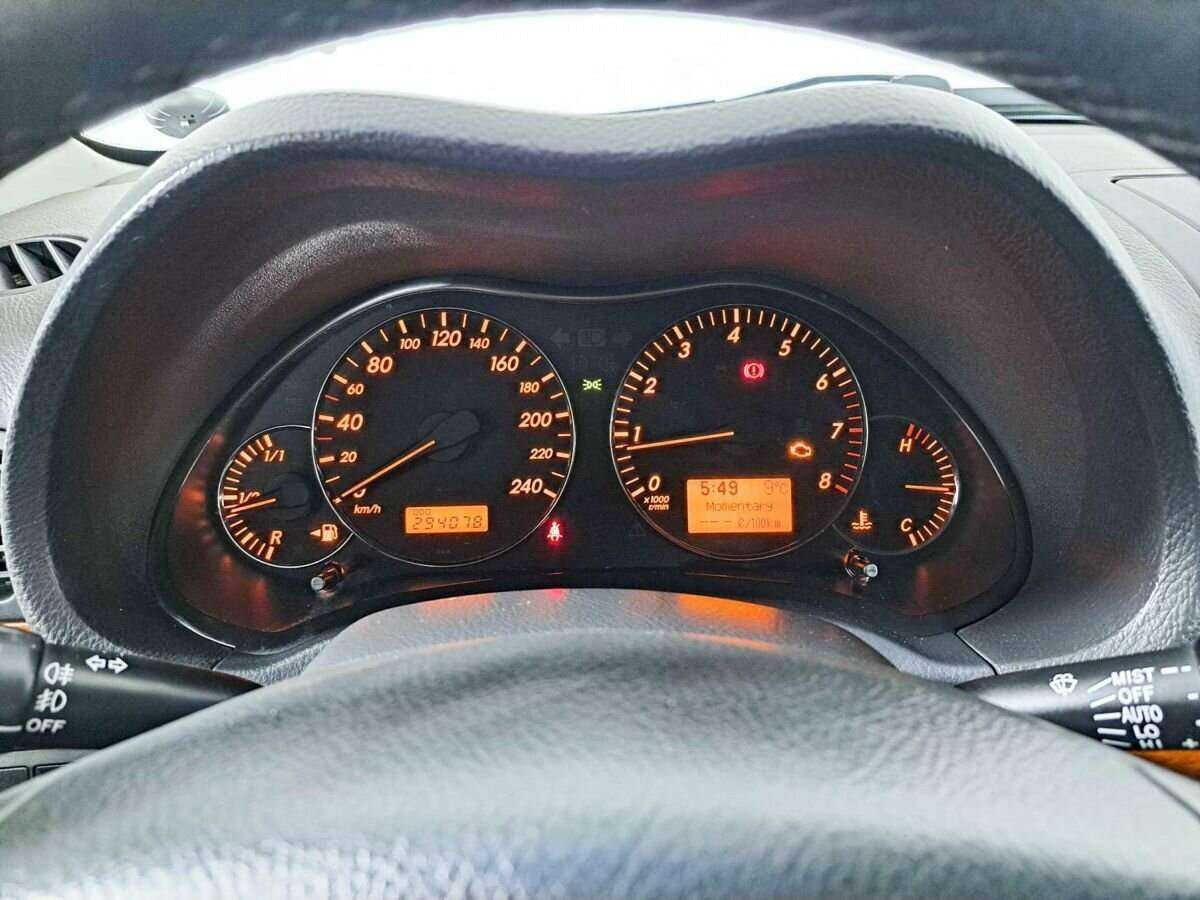 Toyota Avensis, 2007 Фото №11