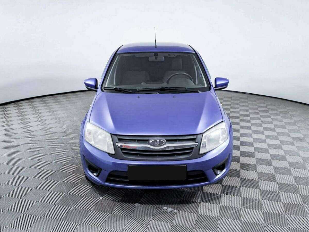 Lada (ВАЗ) Granta, 2016 - 84 960 км. | Фото №2