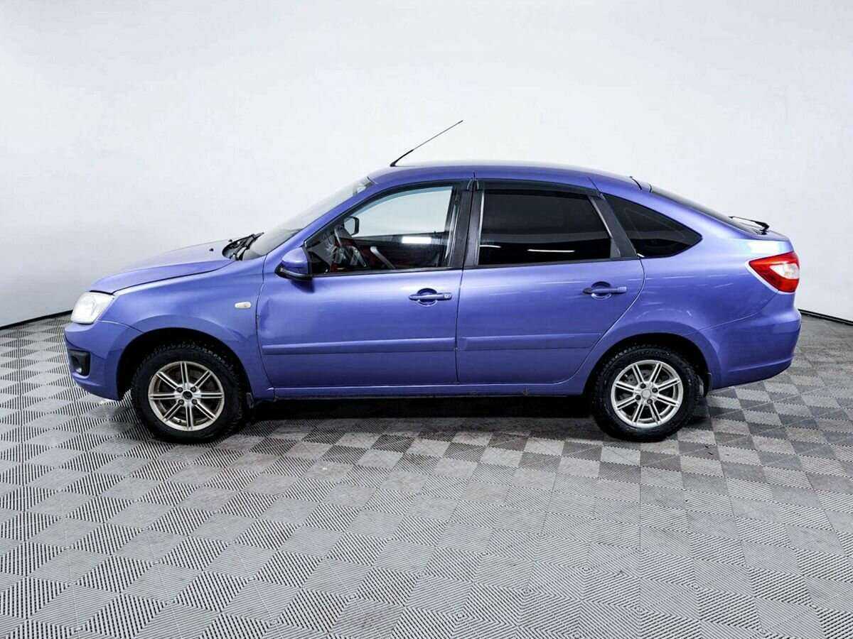 Lada (ВАЗ) Granta, 2016 - 84 960 км. | Фото №8