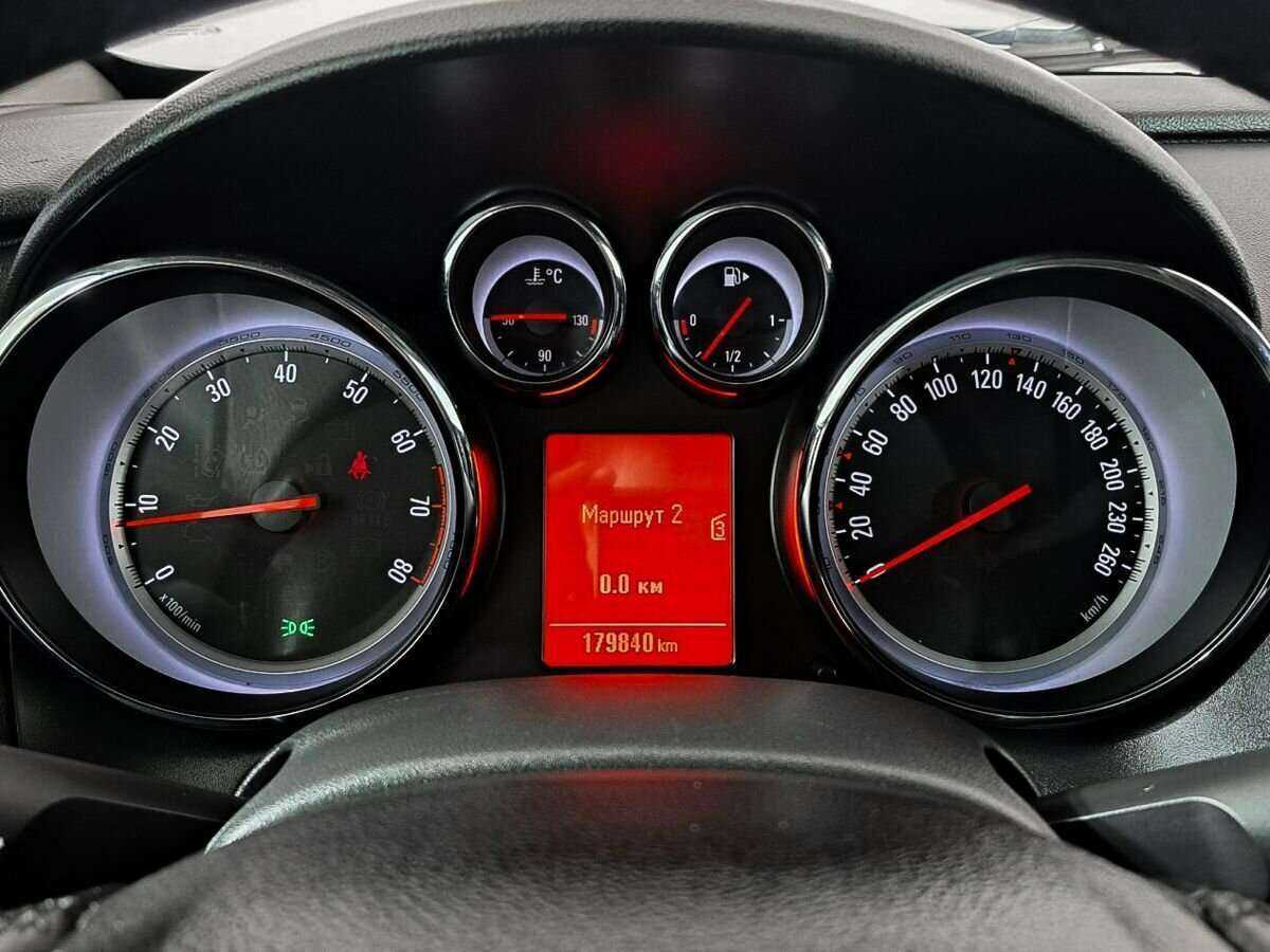 Opel Astra, 2011 Фото №13