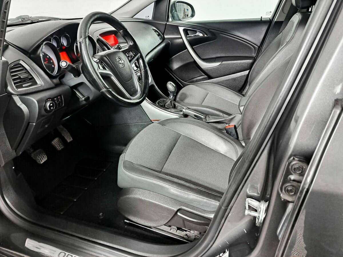 Opel Astra, 2011 Фото №16