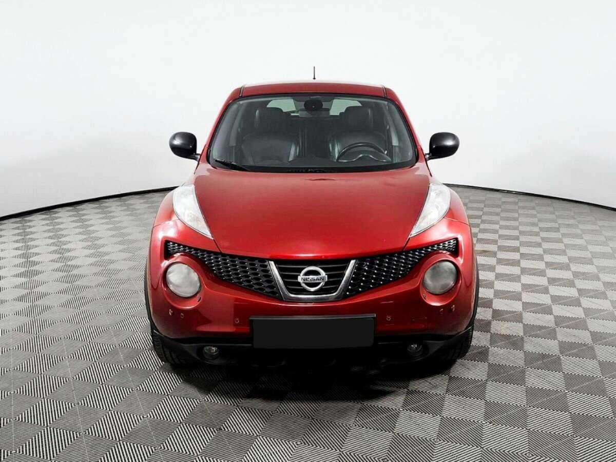 Nissan Juke, 2011 - 77 350 км. | Фото №2