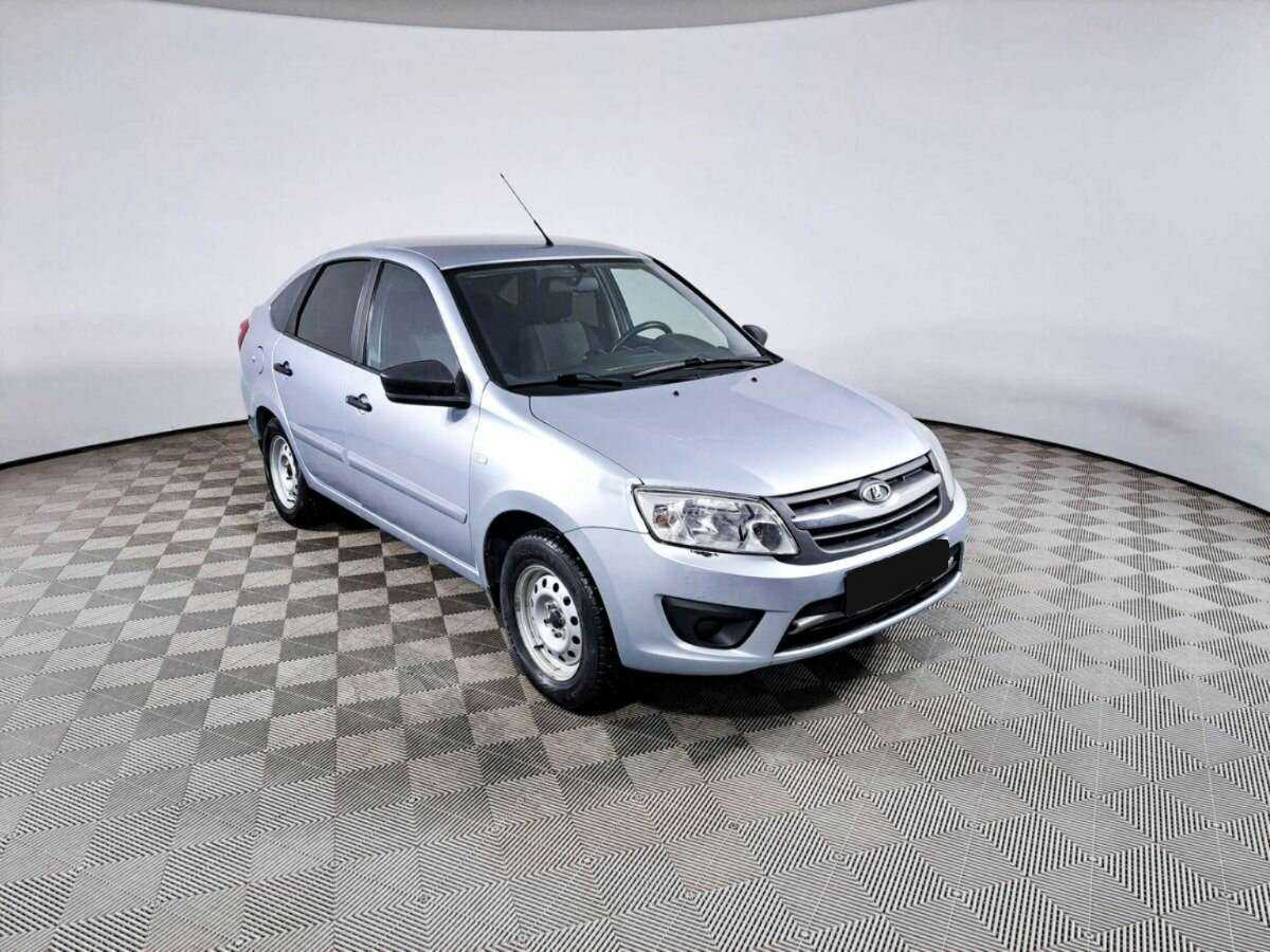 Lada (ВАЗ) Granta, 2017 - 184 170 км. | Фото №3
