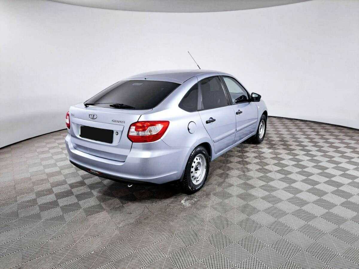 Lada (ВАЗ) Granta, 2017 - 184 170 км. | Фото №5