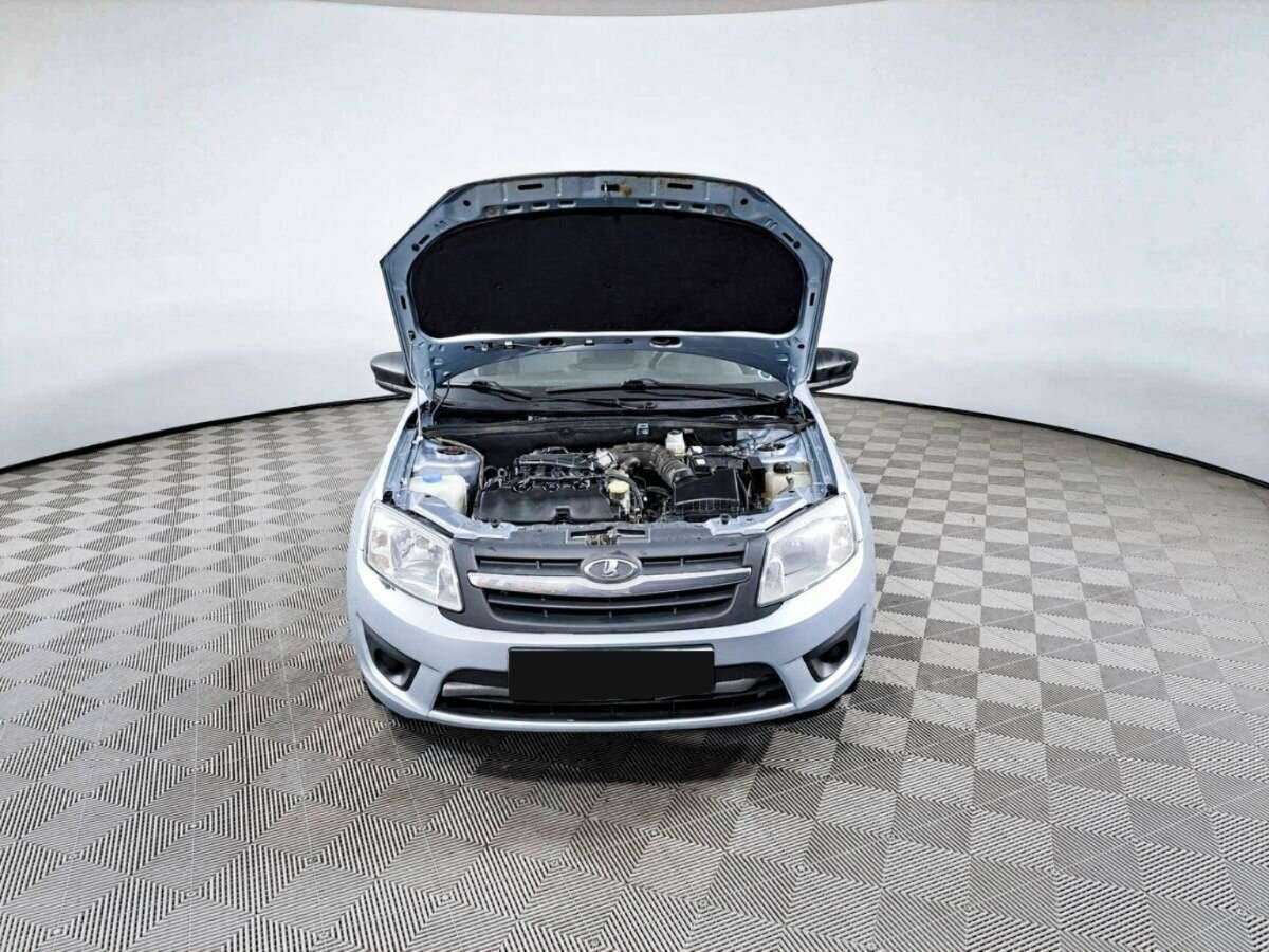 Lada (ВАЗ) Granta, 2017 Фото №9