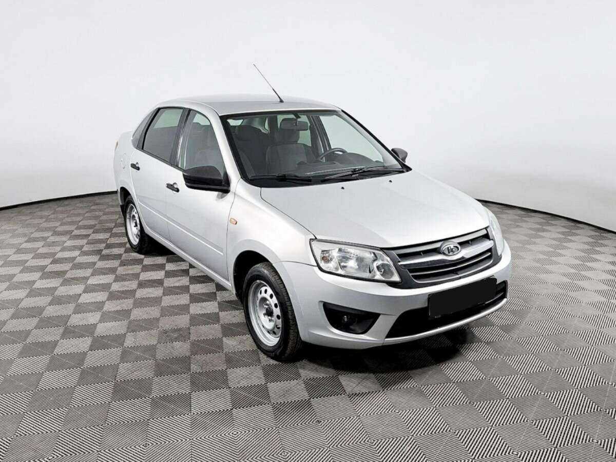 Lada (ВАЗ) Granta, 2016 - 91 280 км. | Фото №3