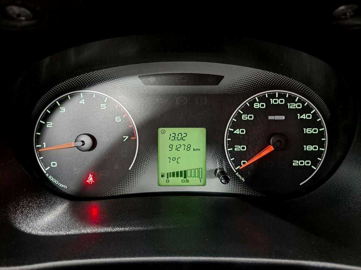 Lada (ВАЗ) Granta, 2016 - 91 280 км. | Фото №8