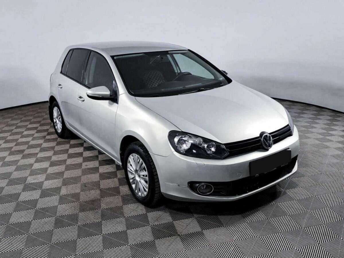 Volkswagen Golf, 2010 - 176 585 км. | Фото №3