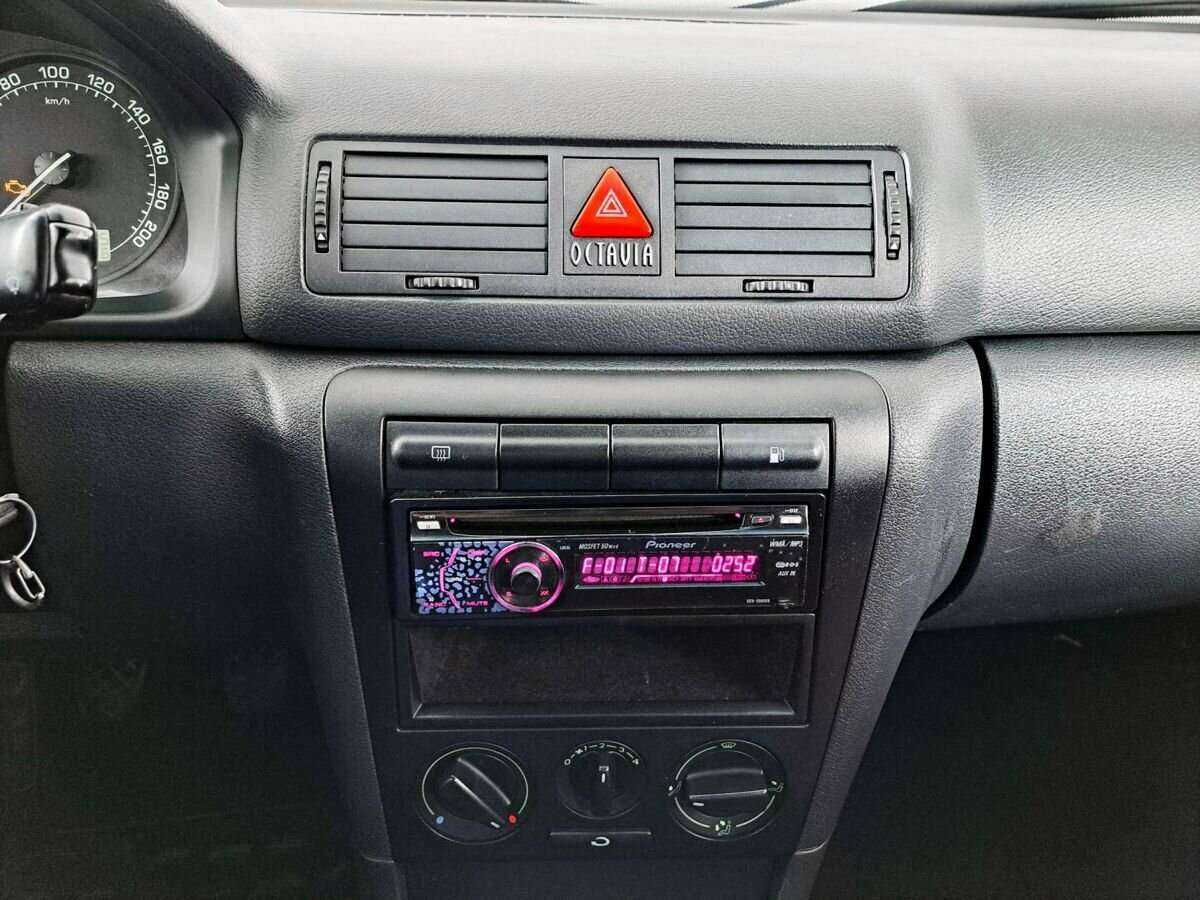 Skoda Octavia, 2008 Фото №12