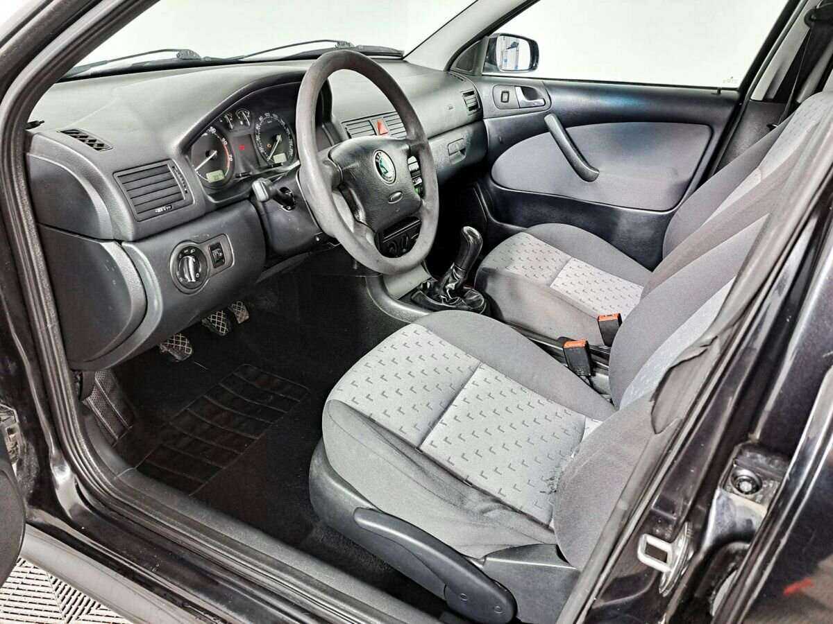 Skoda Octavia, 2008 Фото №13