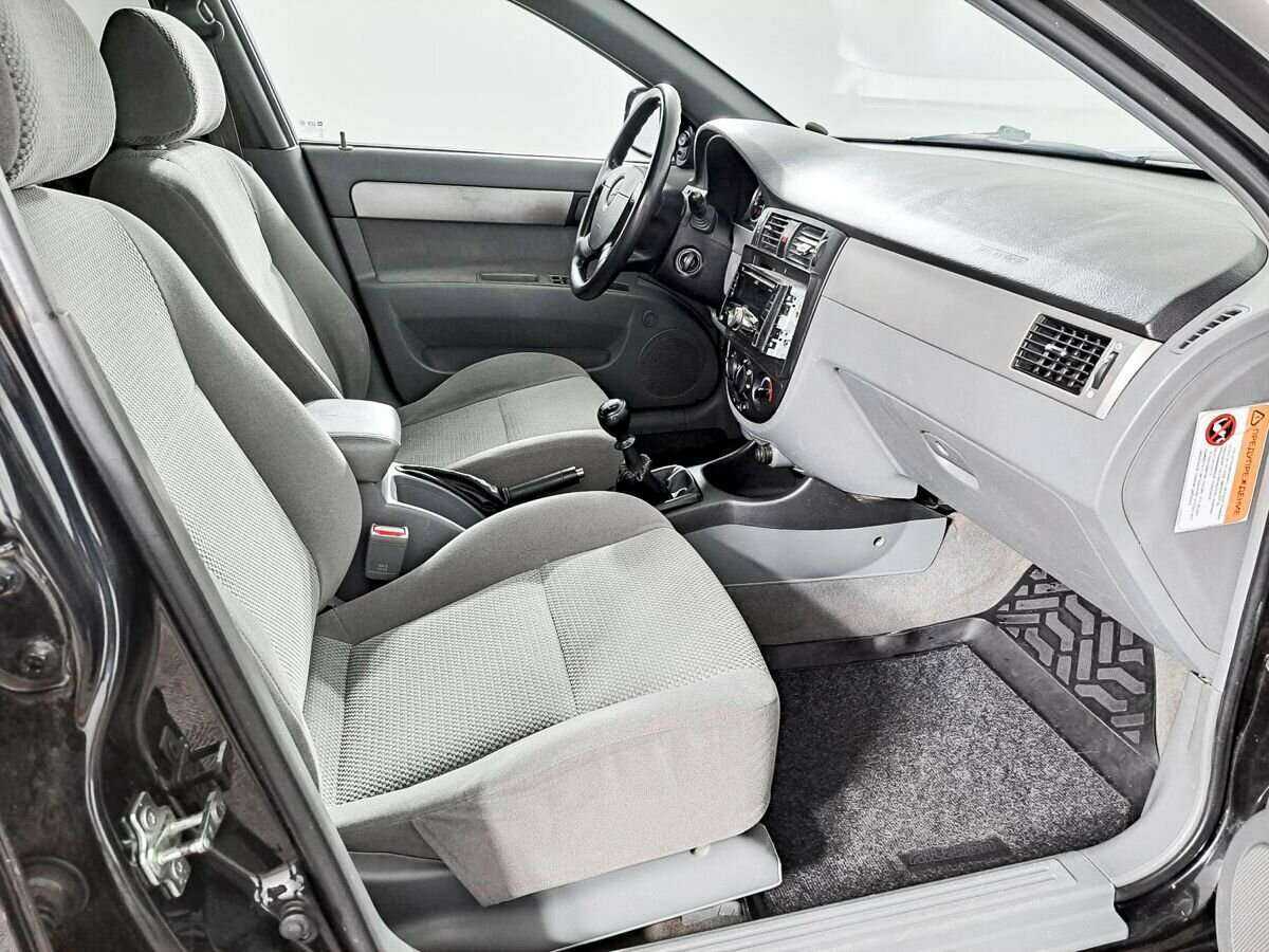 Chevrolet Lacetti, 2011 Фото №9