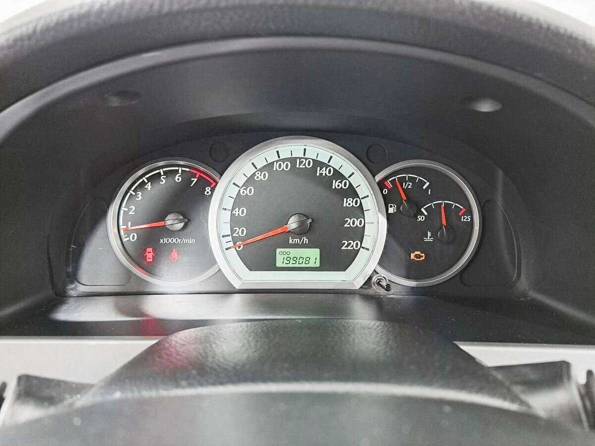 Chevrolet Lacetti, 2011 Фото №11