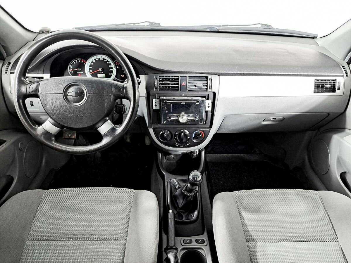 Chevrolet Lacetti, 2011 Фото №12