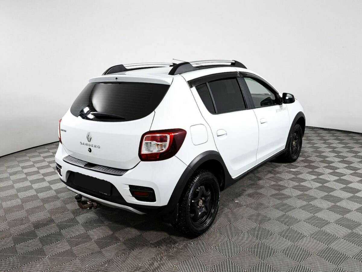 Renault Sandero Stepway, 2019 - 68 897 км. | Фото №5