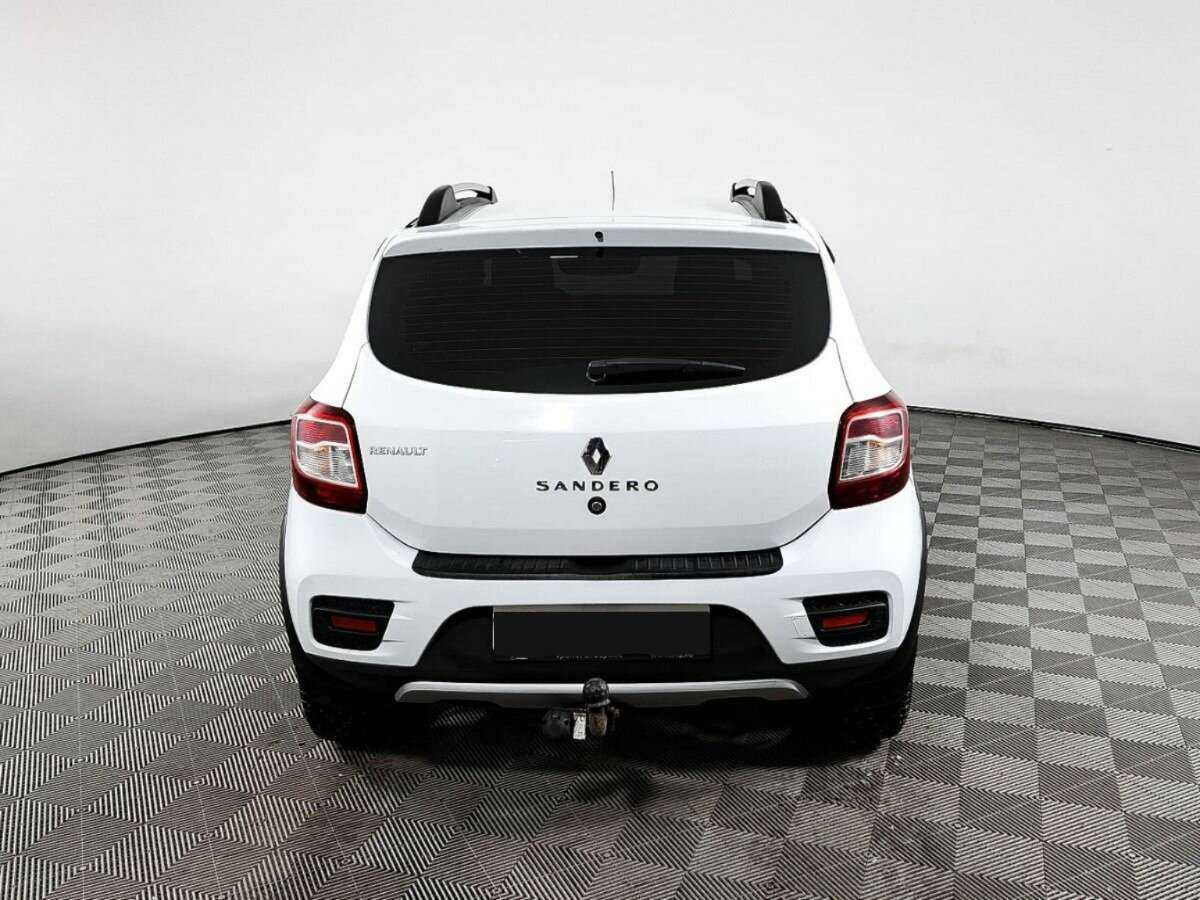 Renault Sandero Stepway, 2019 - 68 897 км. | Фото №6