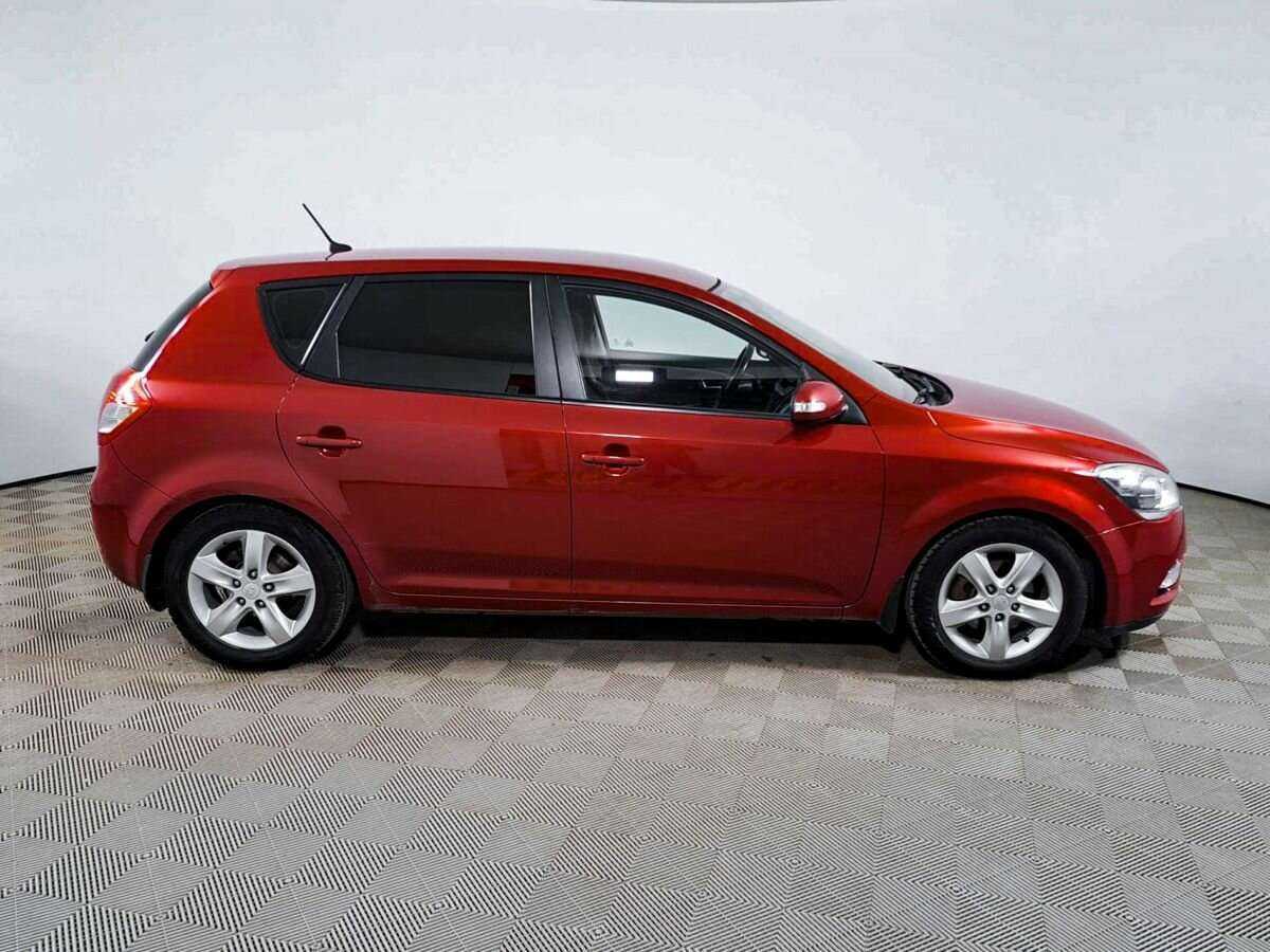 Kia Ceed, 2010 - 144 771 км. | Фото №4