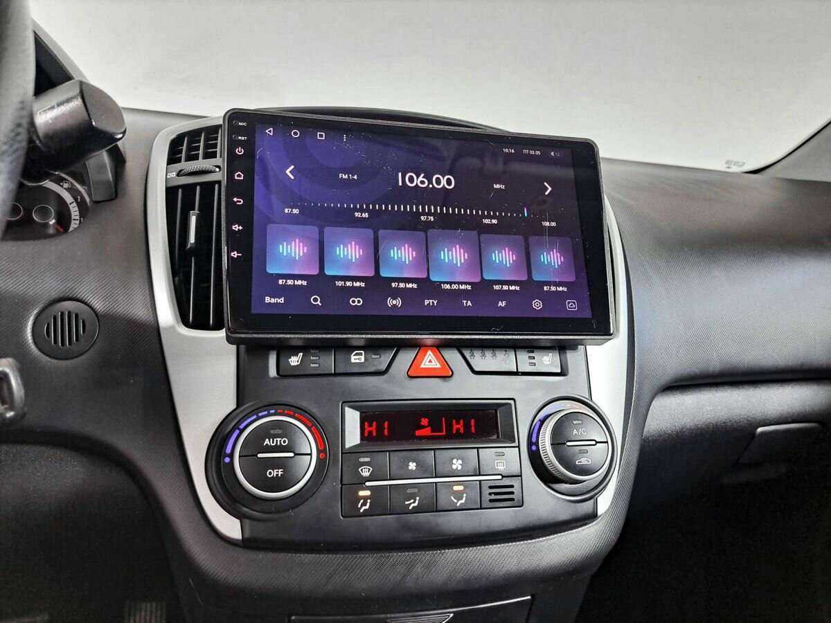 Kia Ceed, 2010 Фото №13