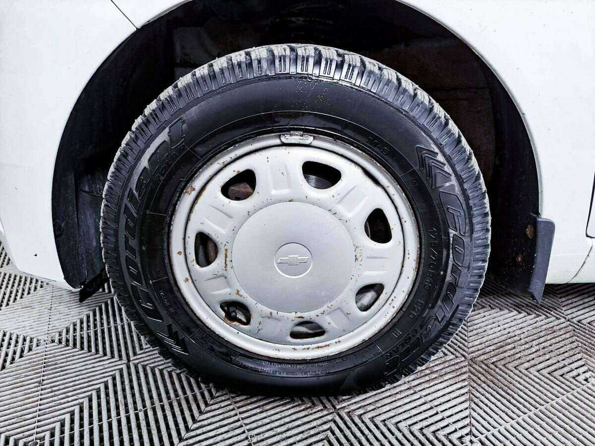 Chevrolet Spark, 2013 Фото №18