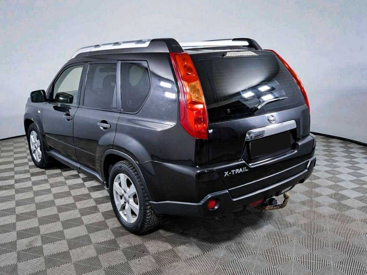 Nissan X-Trail, 2007 - 300 000 км. | Фото №7